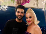 Katy Perry’s welcome party photos