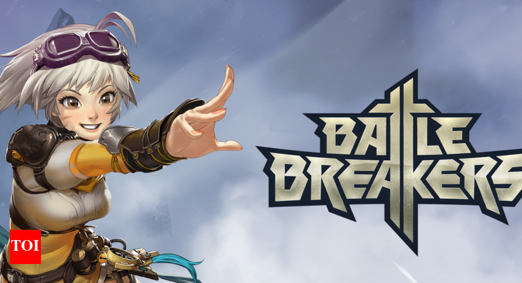 Fortnite creator launches new Battle Breakers mobile game ...