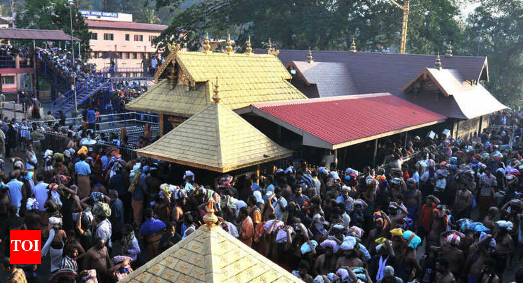 Sabarimala is not a place to flaunt activism, says Kerala minister