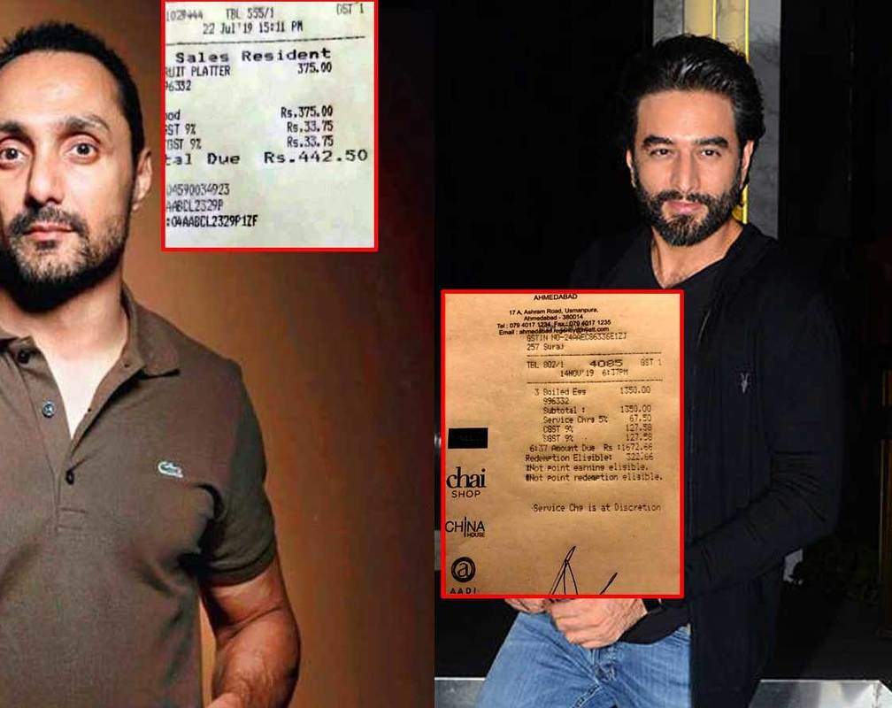 
After Rahul Bose, now music composer Shekhar Ravjiani pays Rs 1672 for 3 egg whites in 5-star hotel
