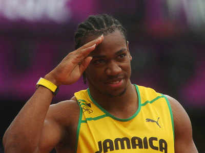Yohan Blake to promote road safety in India