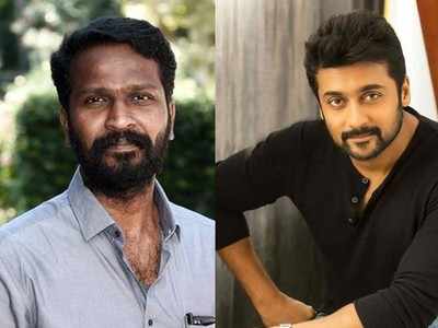 Vetrimaaran opens up about his movie with Suriya