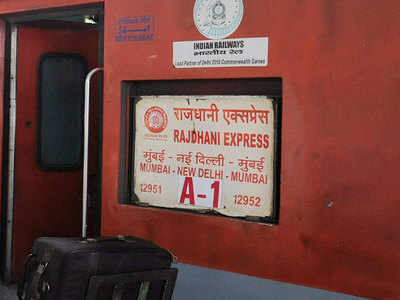 Rail board to hike meal prices on Rajdhani, Shatabdi, Duronto trains