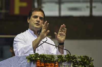 BJP to stage countrywide stir on Saturday seeking Rahul's apology on Rafale issue
