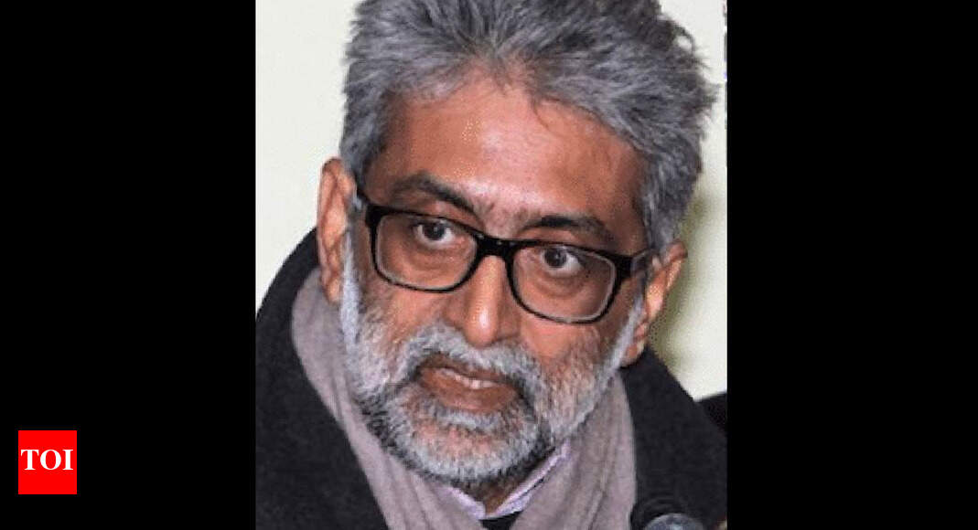 Bhima Koregaon case: Gautam Navlakha gets interim ...