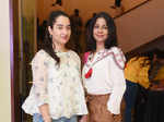 Nivriti and Aparna