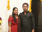Jaya and Shiva Reddy
