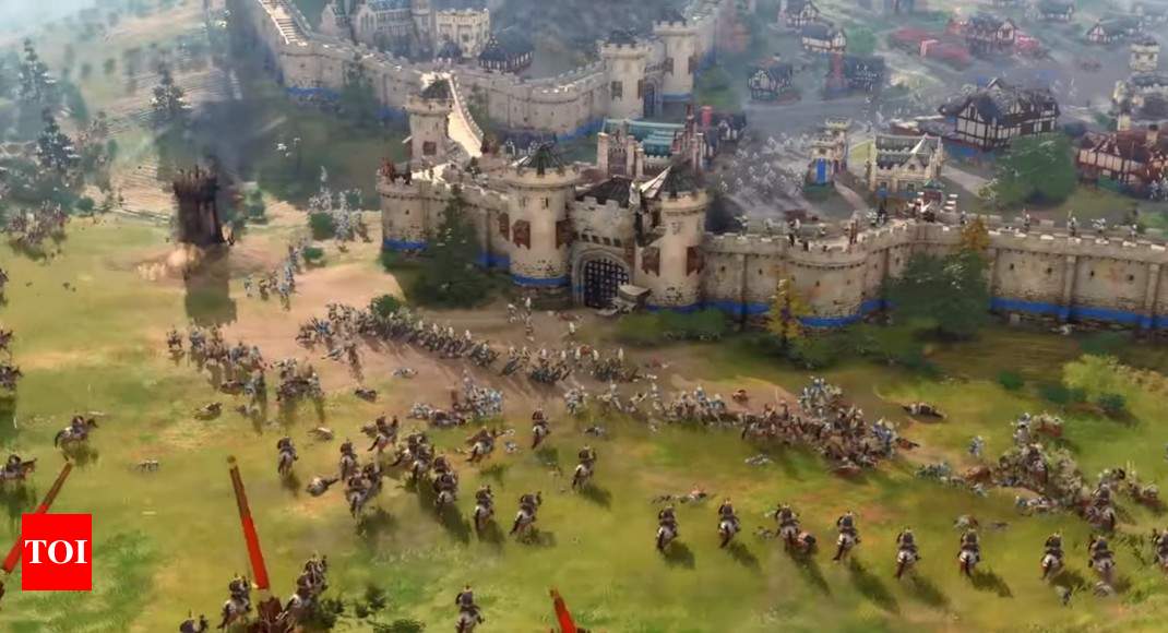 age of empires 4 for mac
