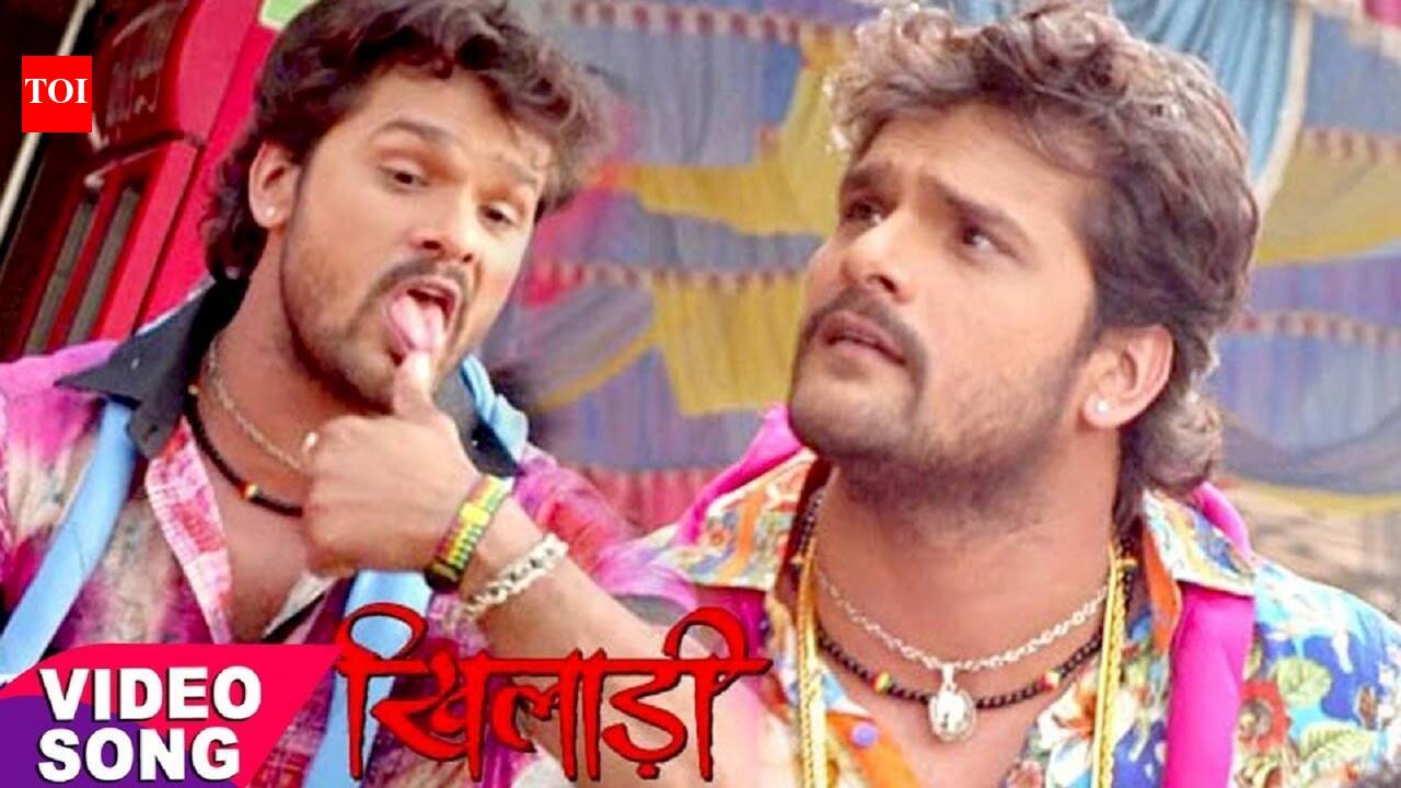 Watch: Khesari Lal Yadav's Bhojpuri Song 'Bhale Angutha Chhap Hayi ...