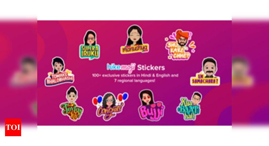 Hike stickers deals