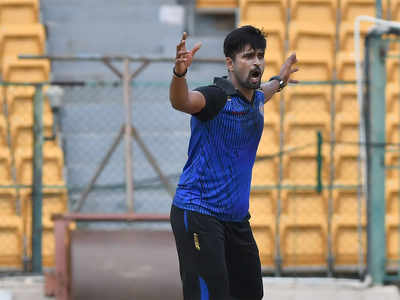 Syed Mushtaq Ali Trophy: Vinay, Dogra star in Pondicherry win
