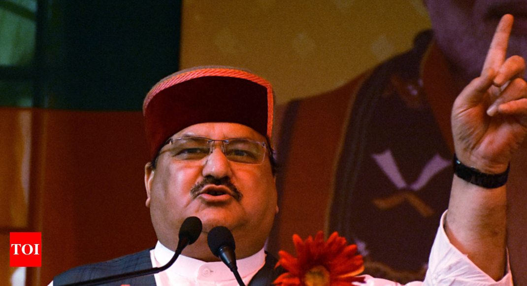 Modi has changed country's political culture: Nadda