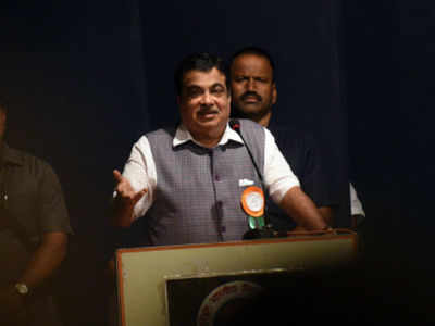 Our vision is not limited to forming govt: Nitin Gadkari