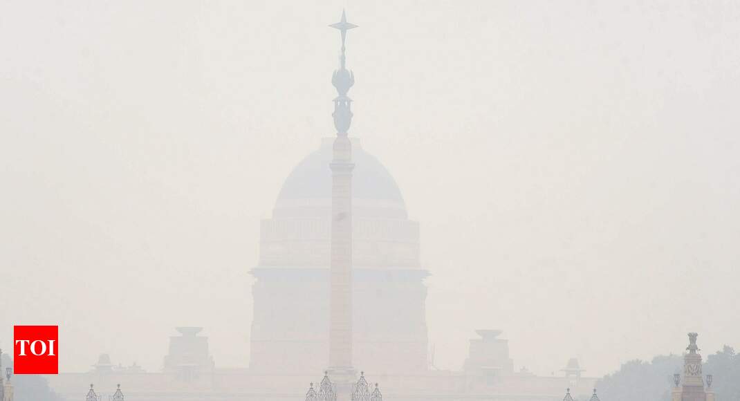 Meet on pollution put off as 4 of 29 MPs show up