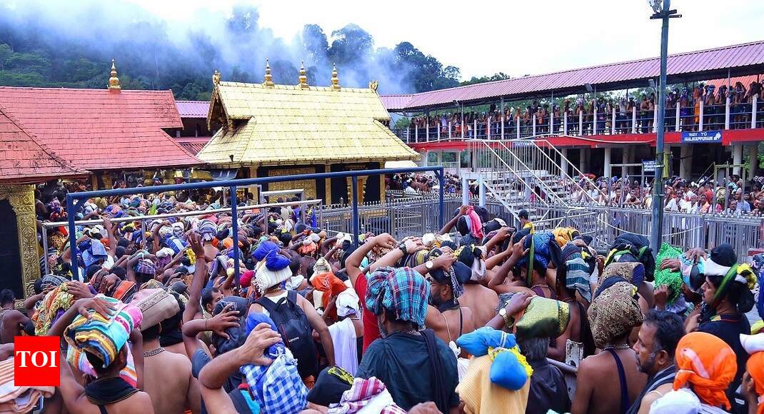 LDF govt, CPM do U-turn on entry of women at Sabarimala