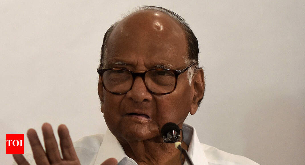 Shiv Sena-NCP-Congress will soon form govt: Sharad Pawar