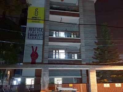CBI raids Amnesty over FCRA norm violations, NGO says it's harassment