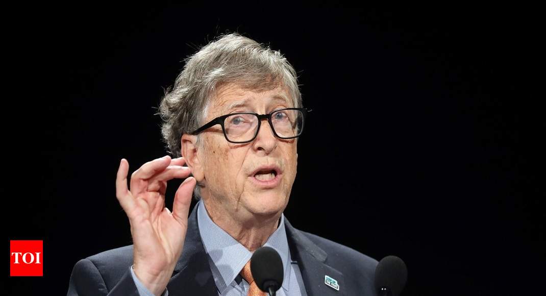 India health story is glass half full: Bill Gates
