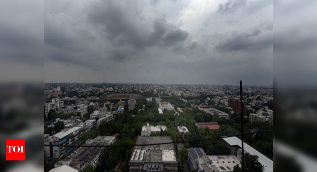 Rains likely to recede in Gujarat from today, winter to set in IMD