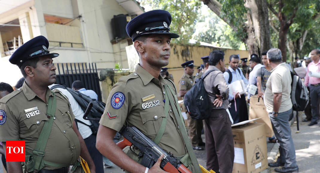 SL election: Gunmen fire on buses carrying voters