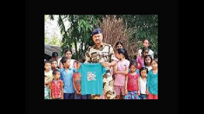 CISF jawan to start Assam's first food and clothes bank on Sunday