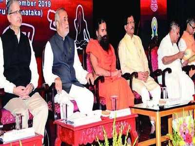 Shripad Yesso Naik Will Set Up Yogasana Federation To