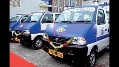 256 share cabs for metro users from 2020 in Chennai