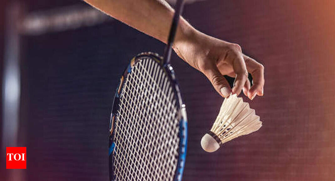 Nagpur shuttlers enter quarters in All India Senior Ranking tournament - Times of India