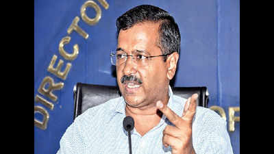 Unauthorised colonies: Anything other than registry useless, says CM Arvind Kejriwal