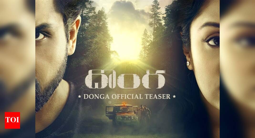 ‘Donga’ Teaser: Karthi plays a criminal in this emotional-thriller ...