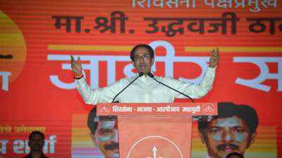 Congress-NCP likely to insist on Uddhav Thackeray as Shiv Sena’s pick for Maharashtra CM