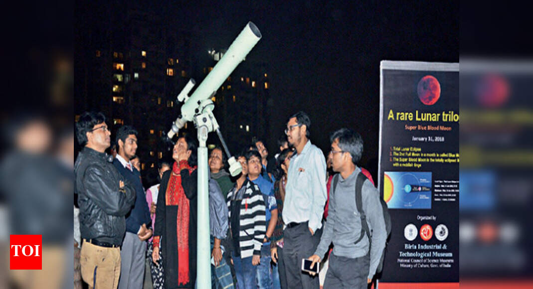 BITM telescope to give you clear view of Jupiter’s storms from roof or