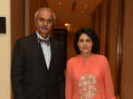 Dr Surendra Ugale and Meena