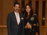 Sandeep and Anita Joshi