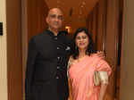 Satya Jai and Ravita Mayor