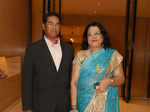 Swarnajit and Anita Sen
