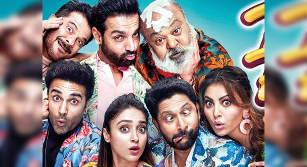 Music review: Pagalpanti | Hindi Movie News - Times of India