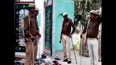 UP ATS picks up former Army officer from Hyderabad in Kushinagar mosque blast