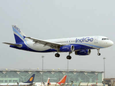 Chennai runway incursion: DGCA suspends licences of 2 IndiGo pilots