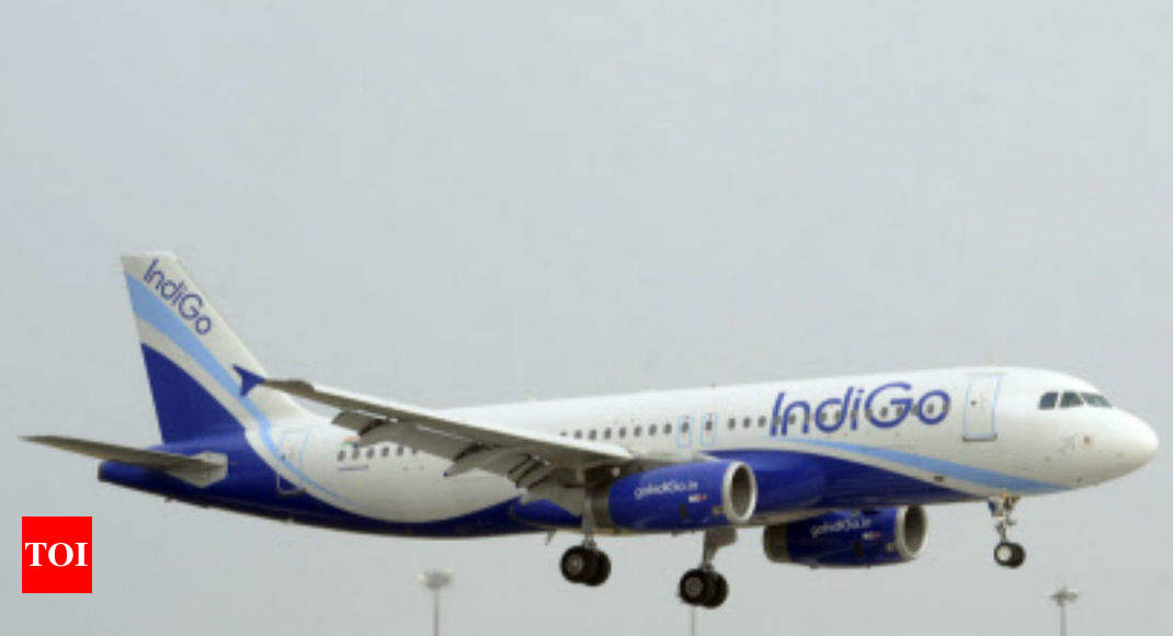 DGCA suspends 2 IndiGo pilots for runway incursion