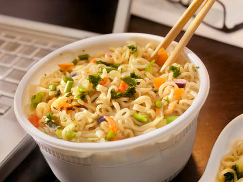 Are Korean Instant Noodles Good For You? - The Food Untold