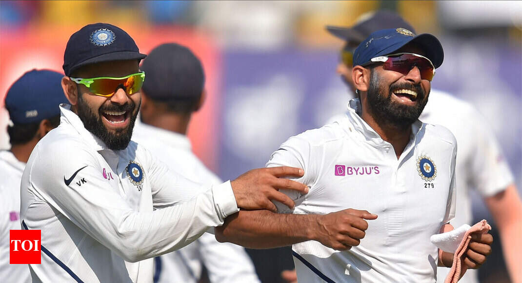 1st Test: Mayank, pacers engineer another innings win for India