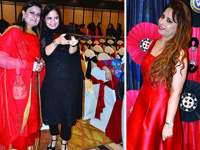 Kanpur ladies become partners in crime!