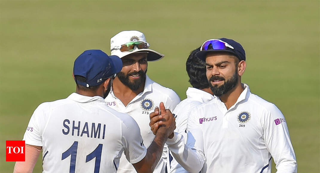 Our bowlers make any pitch look good: Kohli