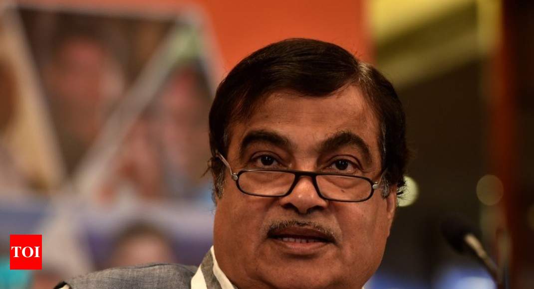 Govt working on policy to push MSME exports: Gadkari