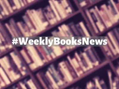 Weekly Books News (Nov 11-17)