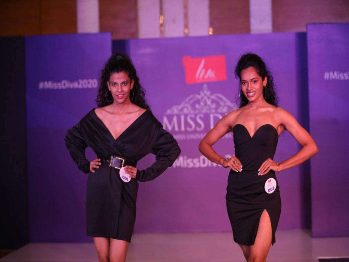 LIVA Miss Diva 2020 Lucknow Audition: Cocktail Round