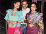 Reena, Ankur and Upasna