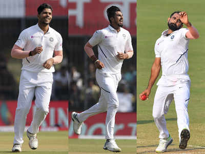 India vs Bangladesh: India bowling coach lauds Umesh's character, Ishant's experience, Shami's seam position