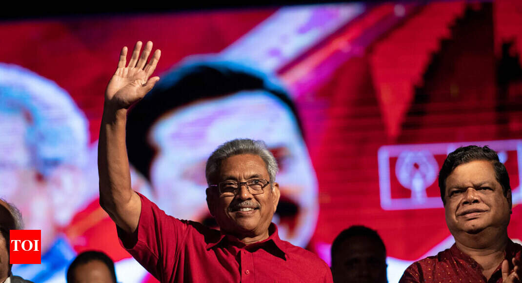 Why India is keeping a close watch on Sri Lanka elections